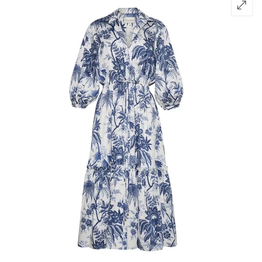 Cara Cara Hutton Dress